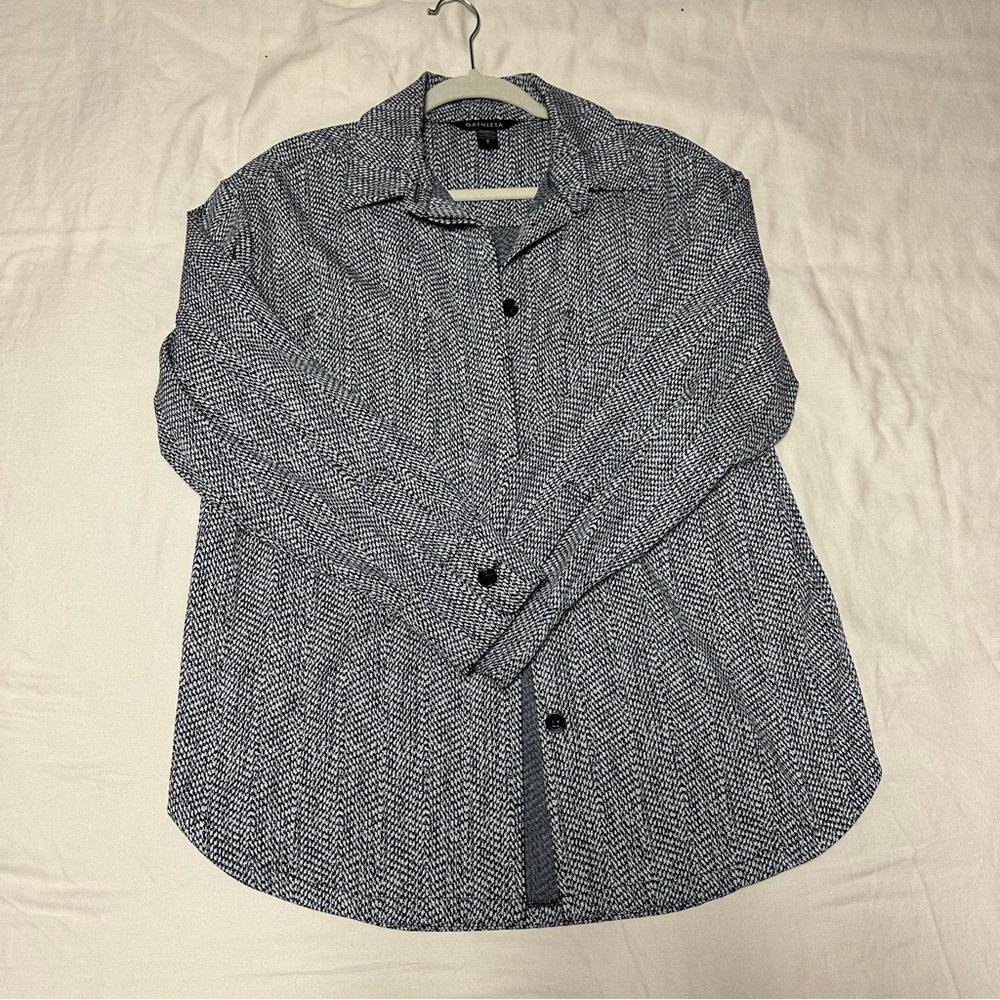 Athleta Shirt Jacket